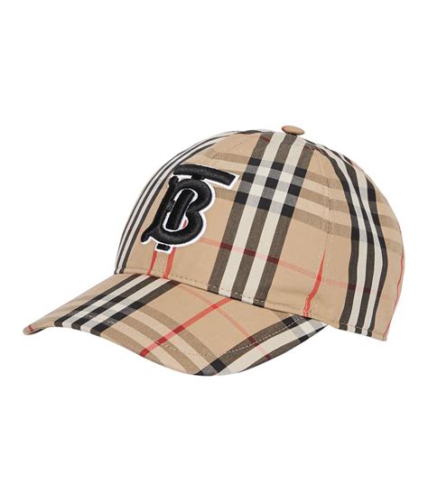 gorra burberry